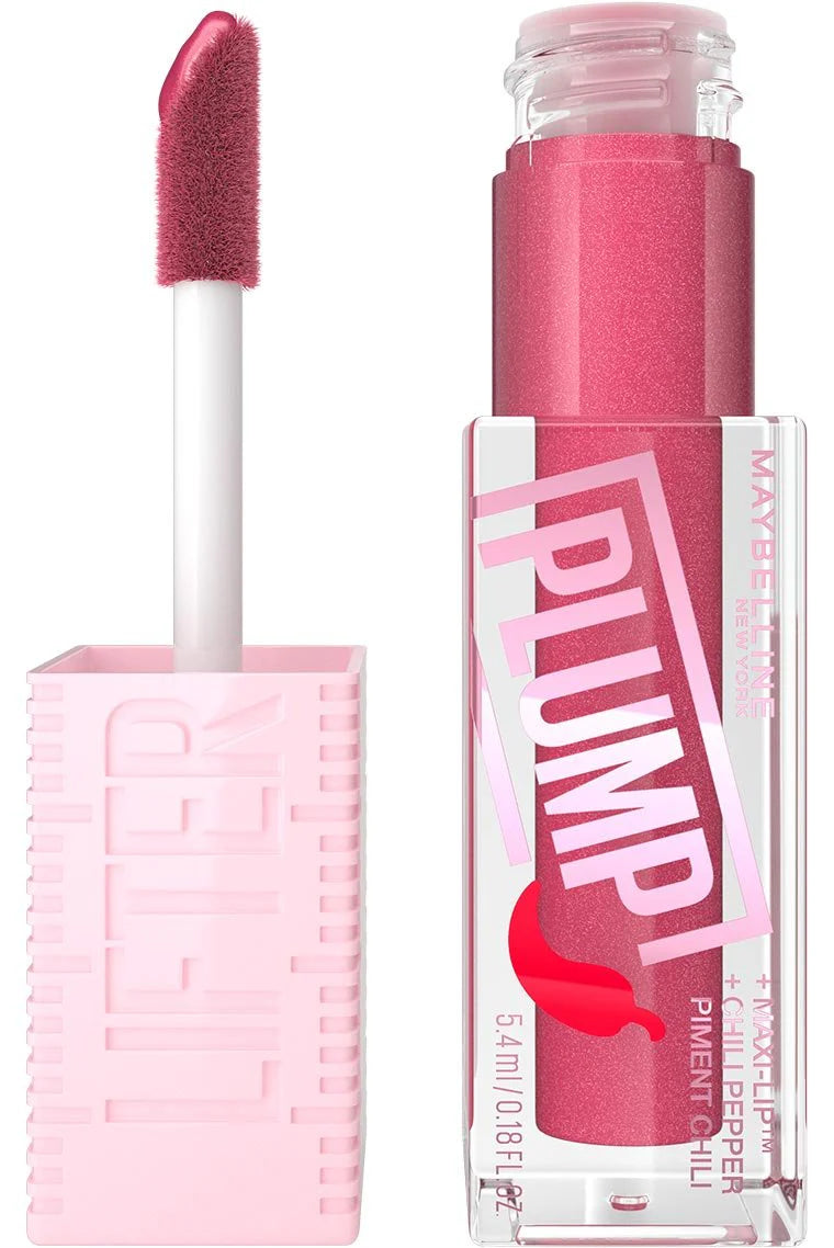 Maybeline Lifter Gloss Lip Gloss Makeup With Hyaluronic Acid