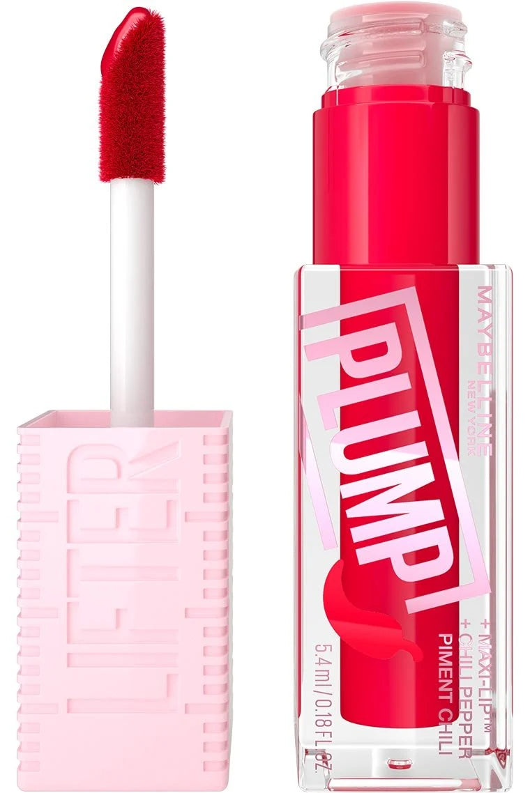Maybeline Lifter Gloss Lip Gloss Makeup With Hyaluronic Acid