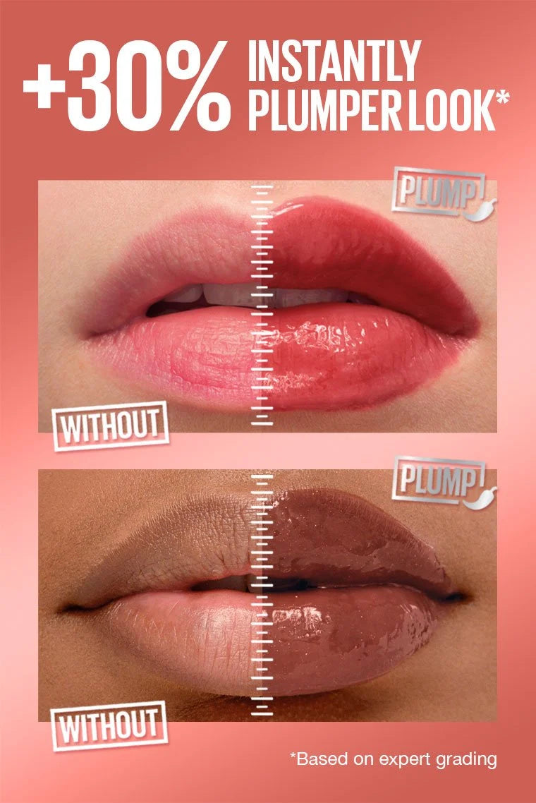 Maybeline Lifter Gloss Lip Gloss Makeup With Hyaluronic Acid
