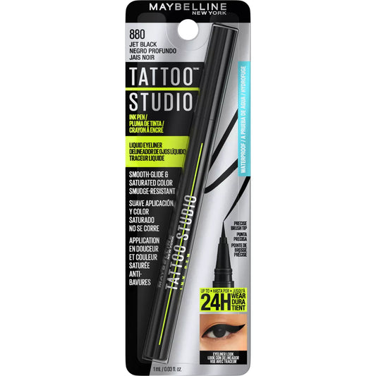 Maybelline - Tattoo Studio Gel Pencil Liner