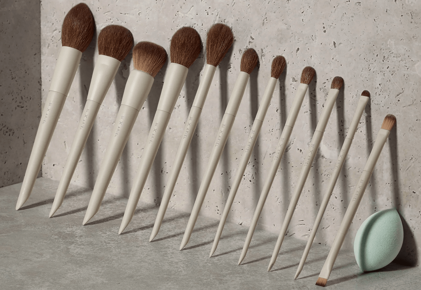 Morphe X Ariel Signature Look 12-Piece Face & Eye Brush Set