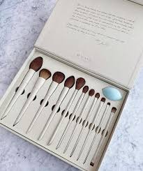 Morphe X Ariel Signature Look 12-Piece Face & Eye Brush Set