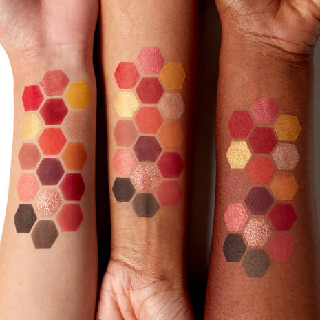 Nyx Ultimate Queen Color Palette