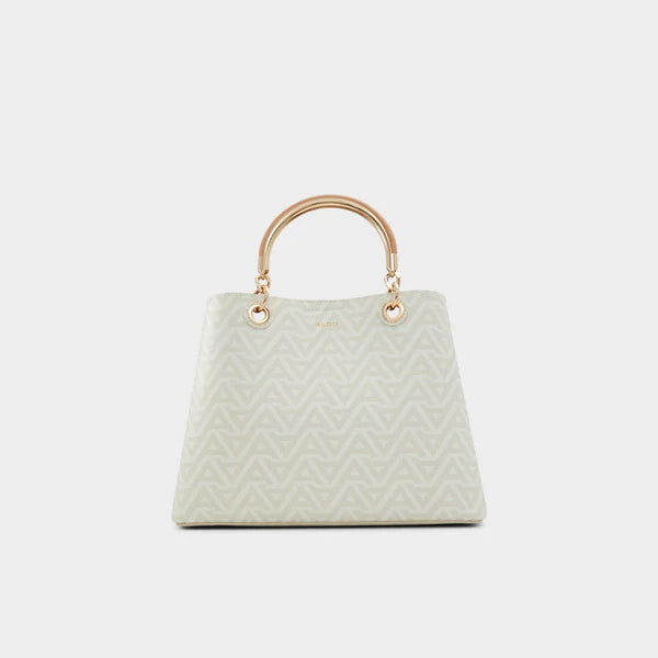 Aldo Surgoinee Satchel bag - Color Bone multi