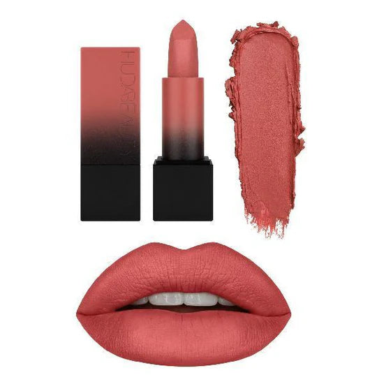 Huda Beauty Power Bullet Matte Lipstick