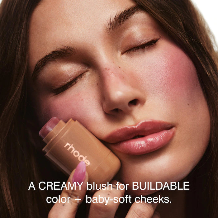 rhode  Pocket Blush Buildable Hydrating Cream Blush