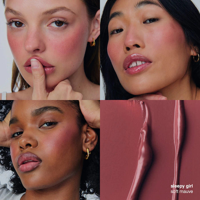 rhode  Pocket Blush Buildable Hydrating Cream Blush