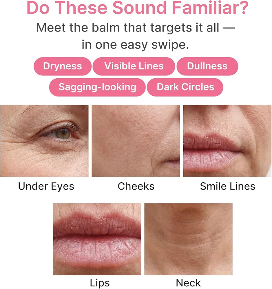 Medicube PDRN Pink Collagen Volume Multi Balm Stick