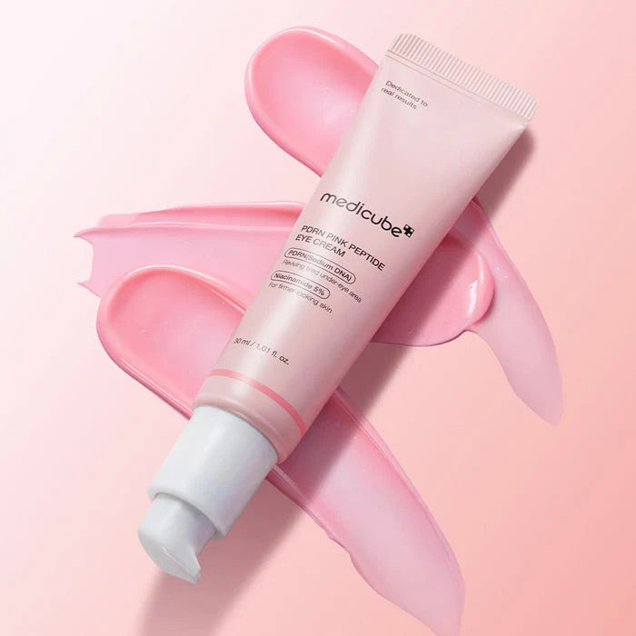 Medicube PDRN Pink Peptide Eye Cream