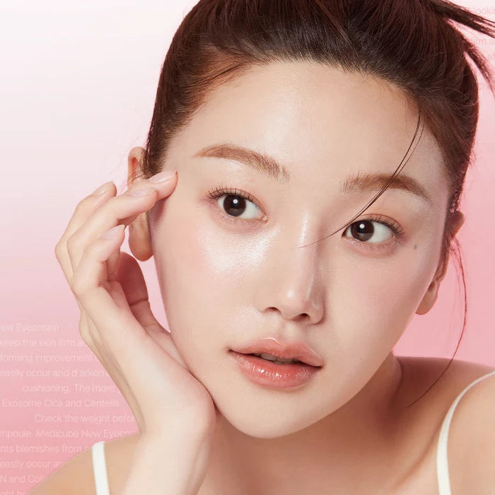Medicube PDRN Pink Peptide Eye Cream