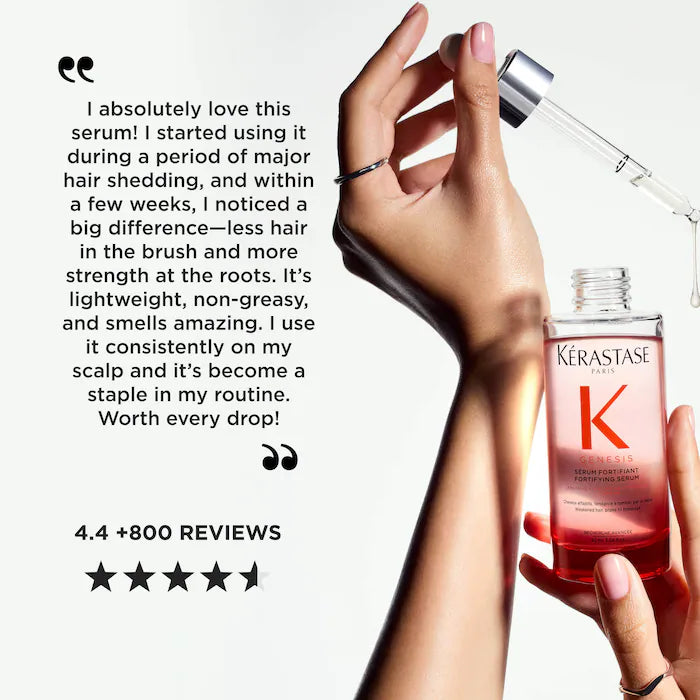 Kérastase  Genesis Strengthening Scalp and Hair Serum