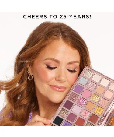 Tarte reflections amazonian clay palette  28 pan palettes