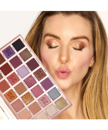 Tarte reflections amazonian clay palette  28 pan palettes