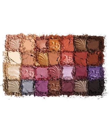 Tarte reflections amazonian clay palette  28 pan palettes