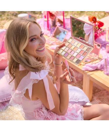 Tarte reflections amazonian clay palette  28 pan palettes