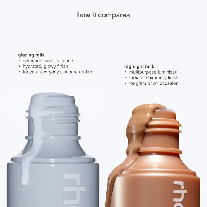 rhode  Highlight Milk Multipurpose Luminizer