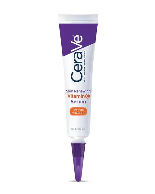 CeraVe vitamin C serum - Skin Renewing Vitamin C Serum