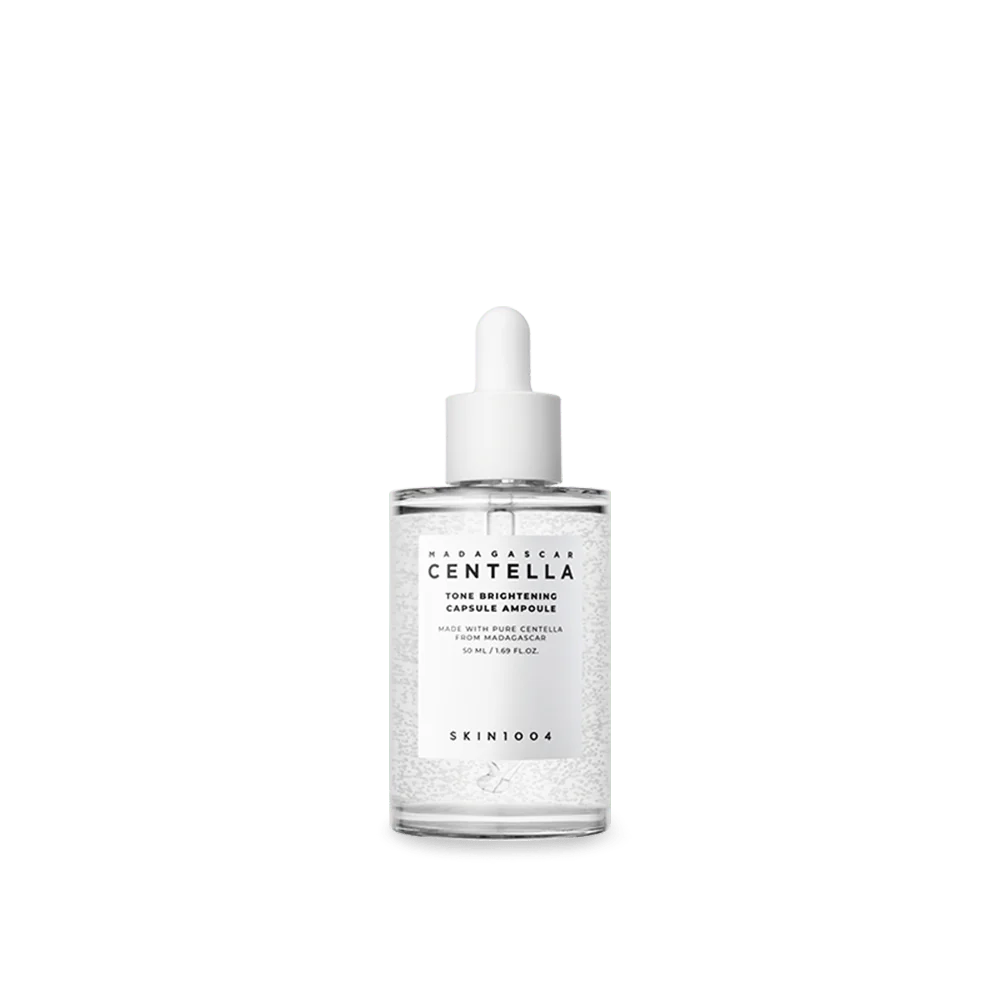 Centella Tone Brightening Capsule Ampoule Gentle Dark spot Correcting Ampoule