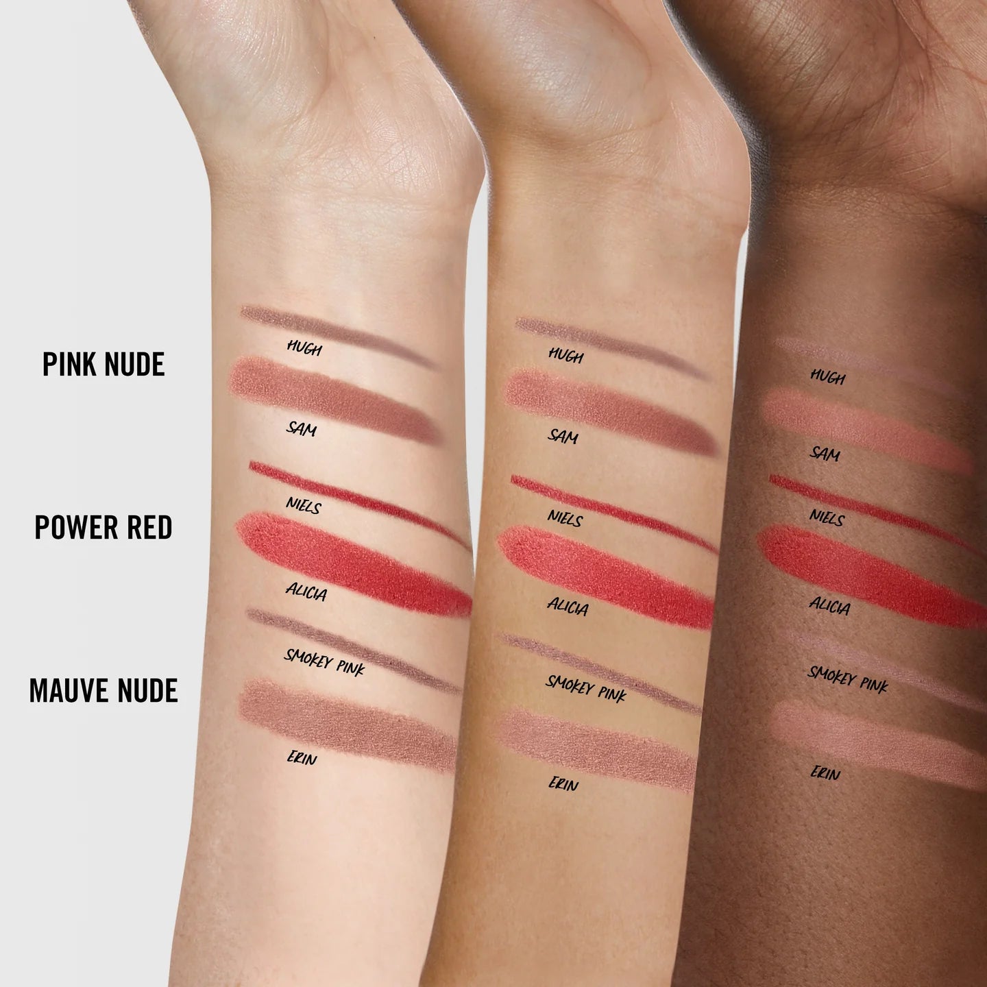 Makeup by Mario lip lift kit  Pink Nude