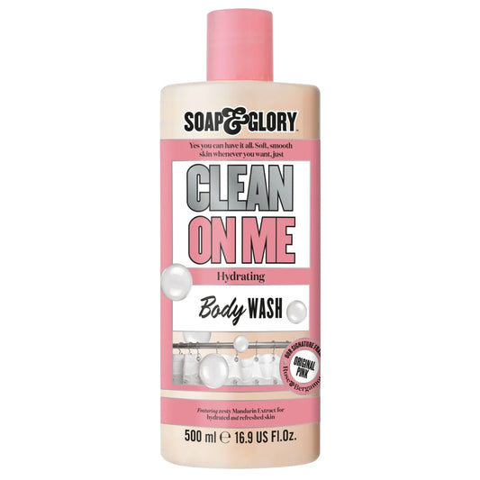Soap and glory body wash