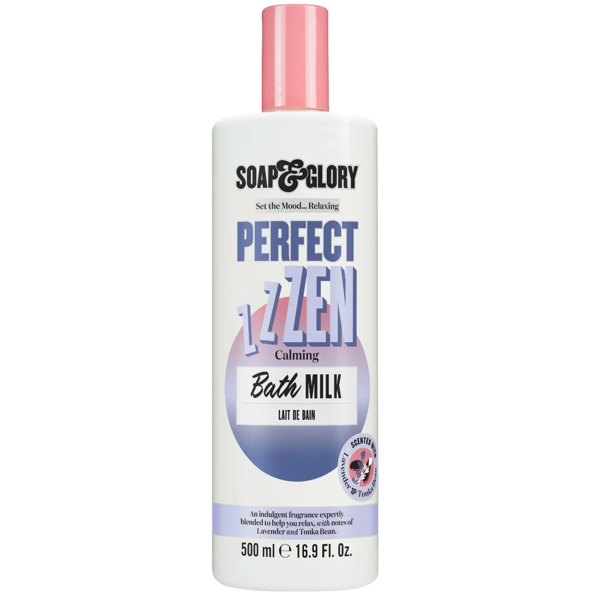 Soap and glory  Bath milk perfect - BUBBLE BATH MILK
