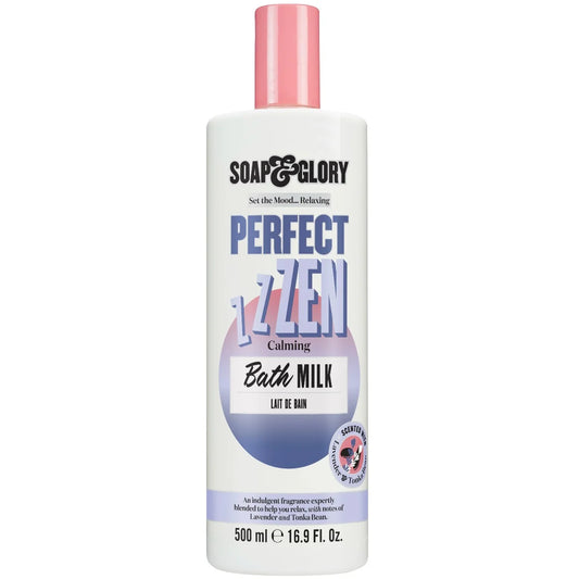 Soap and glory  Bath milk perfect - BUBBLE BATH MILK