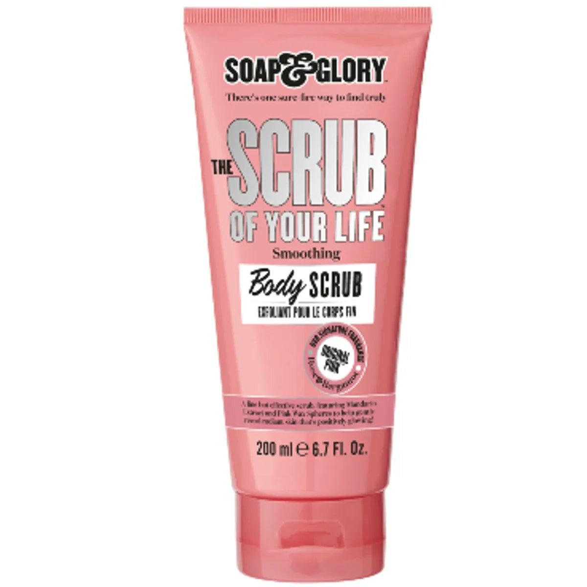 Soap and glory body EXFOLIATING BODY SCRUB