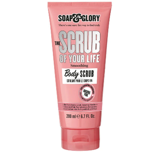 Soap and glory body EXFOLIATING BODY SCRUB
