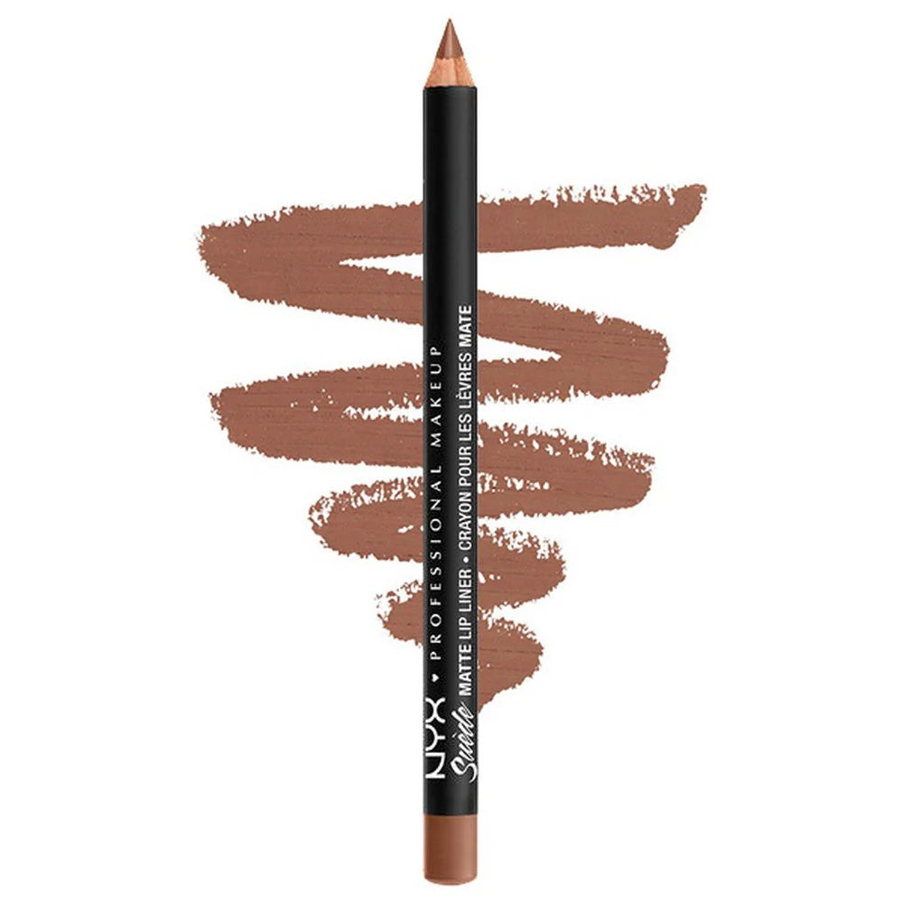 NYX - Slim Lip Pencil Natural-looking long-wear lip liner