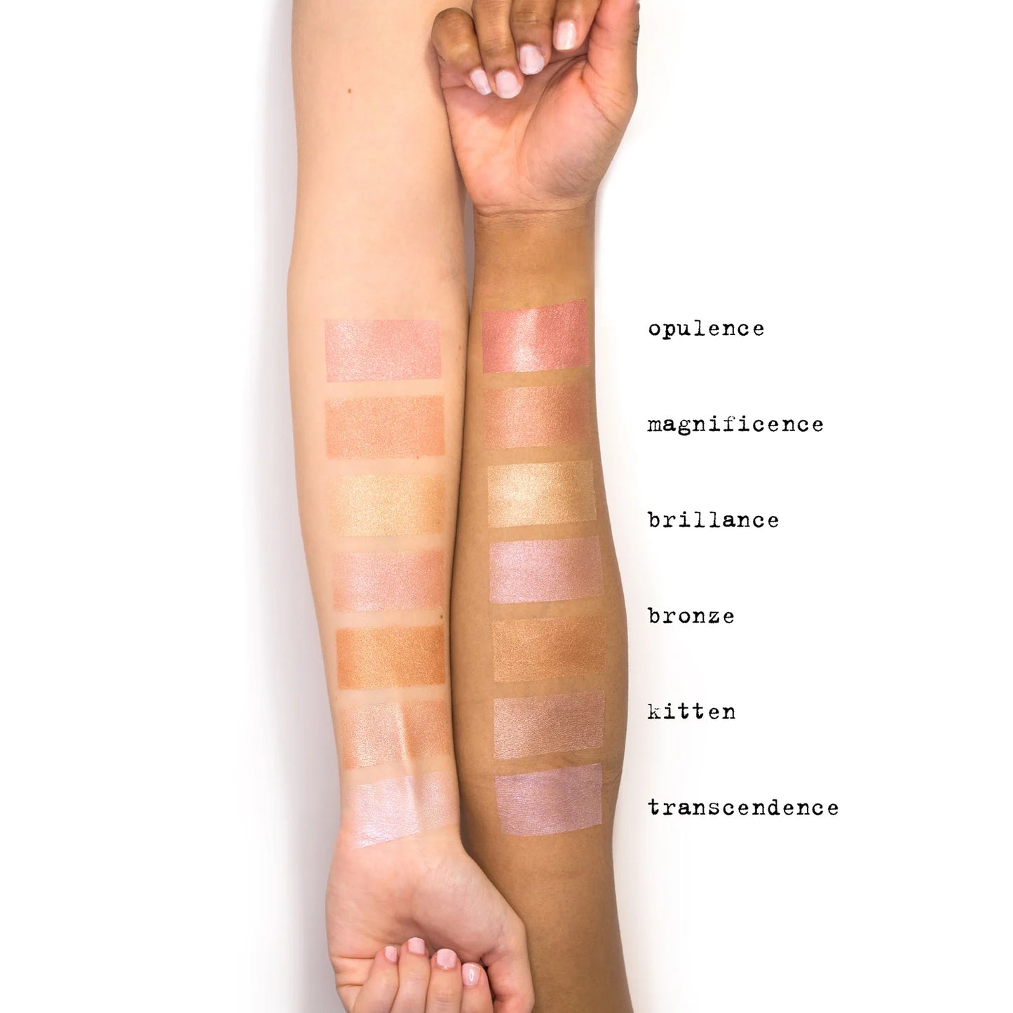 stila - Heaven's Hue Highlighter -Shade Kitten