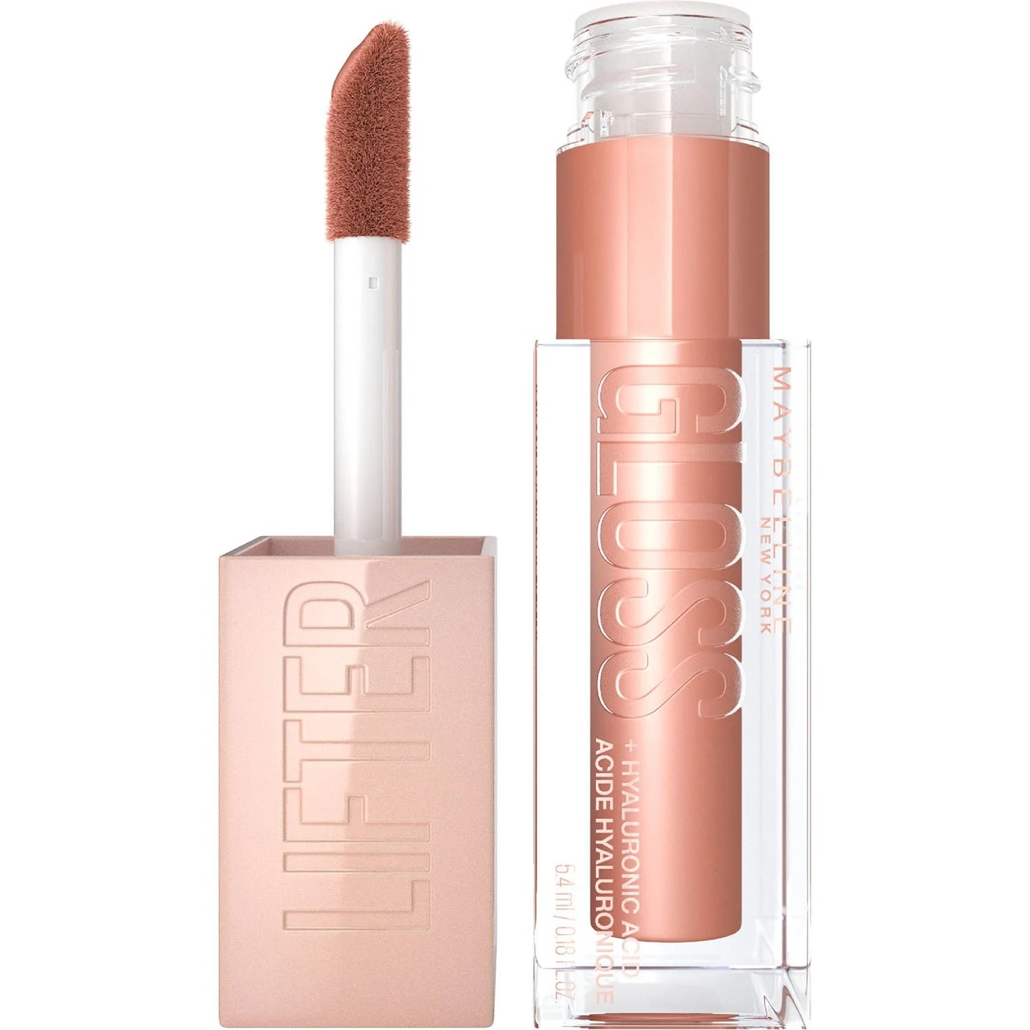 Maybeline Lifter Gloss Lip Gloss Makeup With Hyaluronic Acid