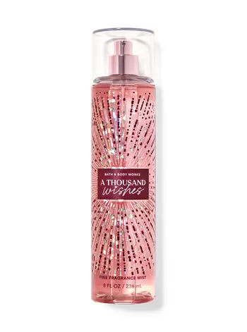 Bath and body works A thousand wishes mist