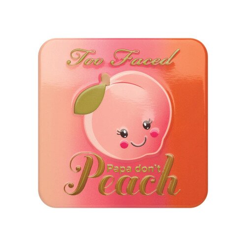 Too Faced Papa Don't Peach Blush