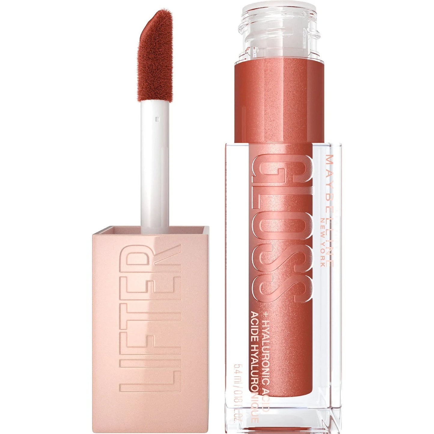 Maybeline Lifter Gloss Lip Gloss Makeup With Hyaluronic Acid