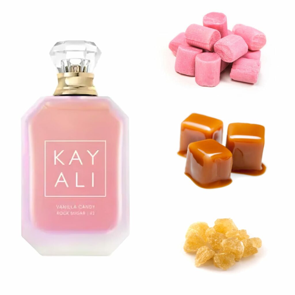 Kay Ali Vanilla candy Rock Sugar