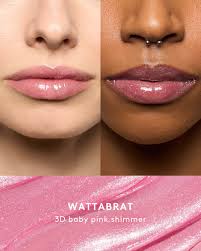 fenty Gloss Bomb Universal Lip Luminizer Shade - wattabrat