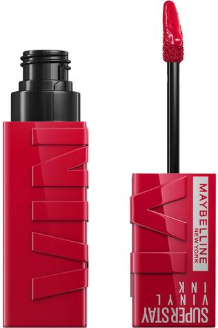 MAYBELLINE VINYL Longwear Liquid Lipcolor