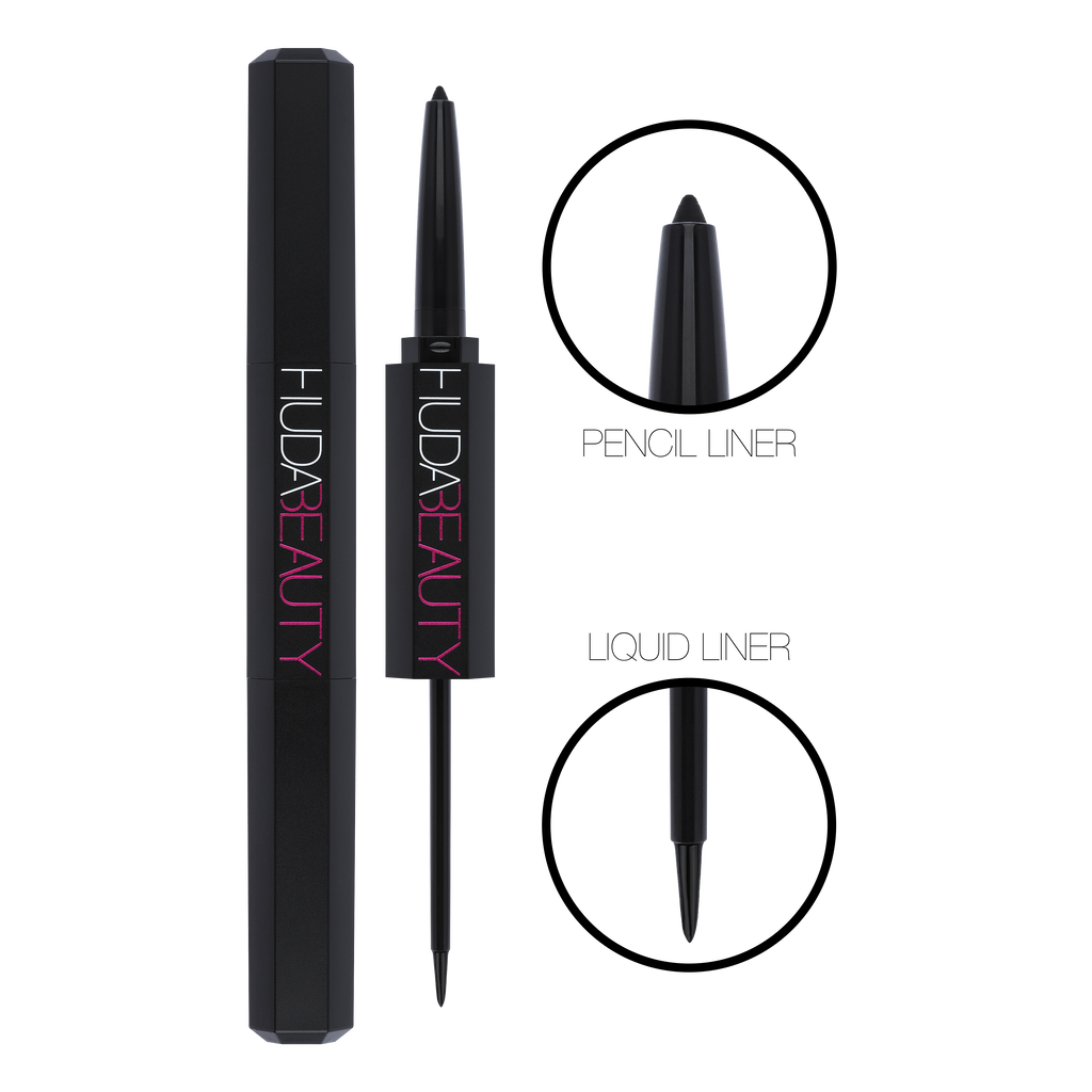 Life Liner Double Ended Eyeliner Liquid & Pencil