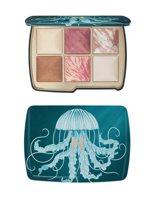 Hourglass new edition octopus palette