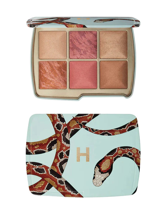 Hourglass new edition snake palette