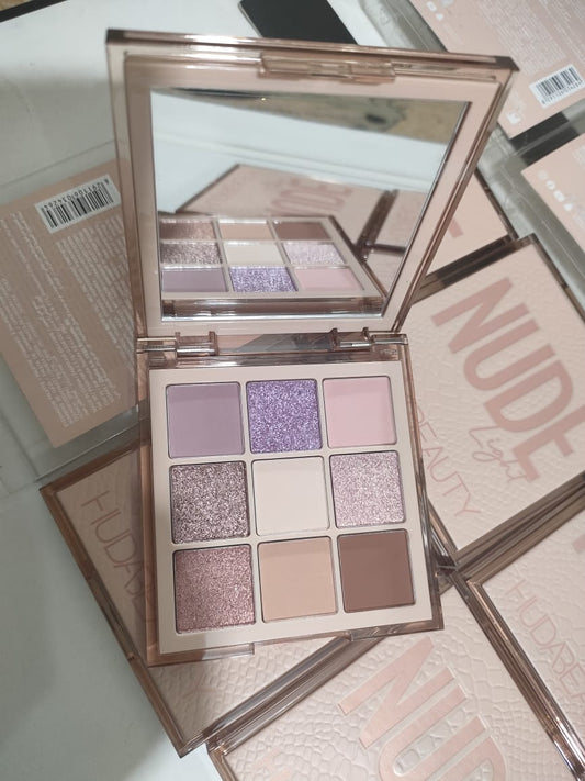 NUDE Obsessions Eyeshadow Palette