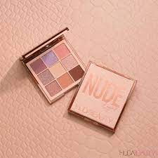 NUDE Obsessions Eyeshadow Palette